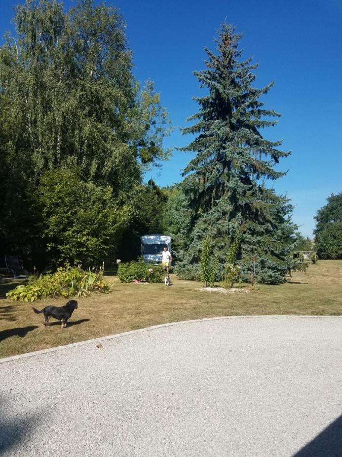 Ferme Bressane Les Arums Mervans Экстерьер фото
