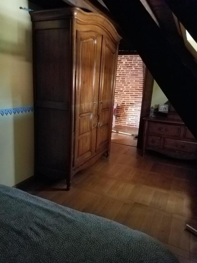 Ferme Bressane Les Arums Mervans Экстерьер фото