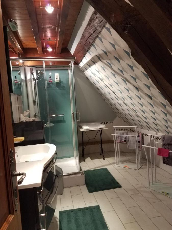 Ferme Bressane Les Arums Mervans Экстерьер фото