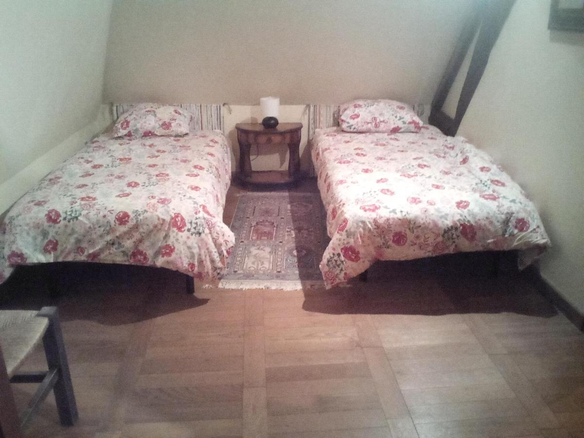 Ferme Bressane Les Arums Mervans Экстерьер фото